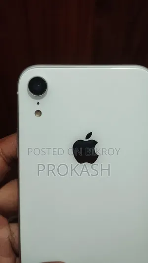 অ্যাপল আইফোন এক্সআর ৬৪ জিবি হোয়াইট