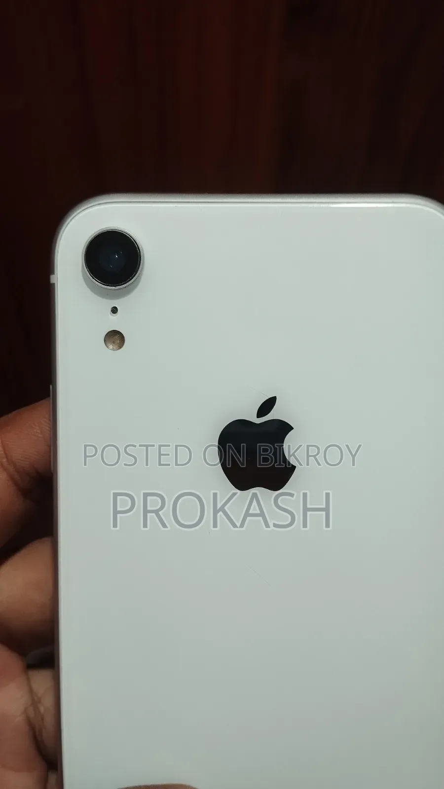 অ্যাপল আইফোন এক্সআর ৬৪ জিবি হোয়াইট