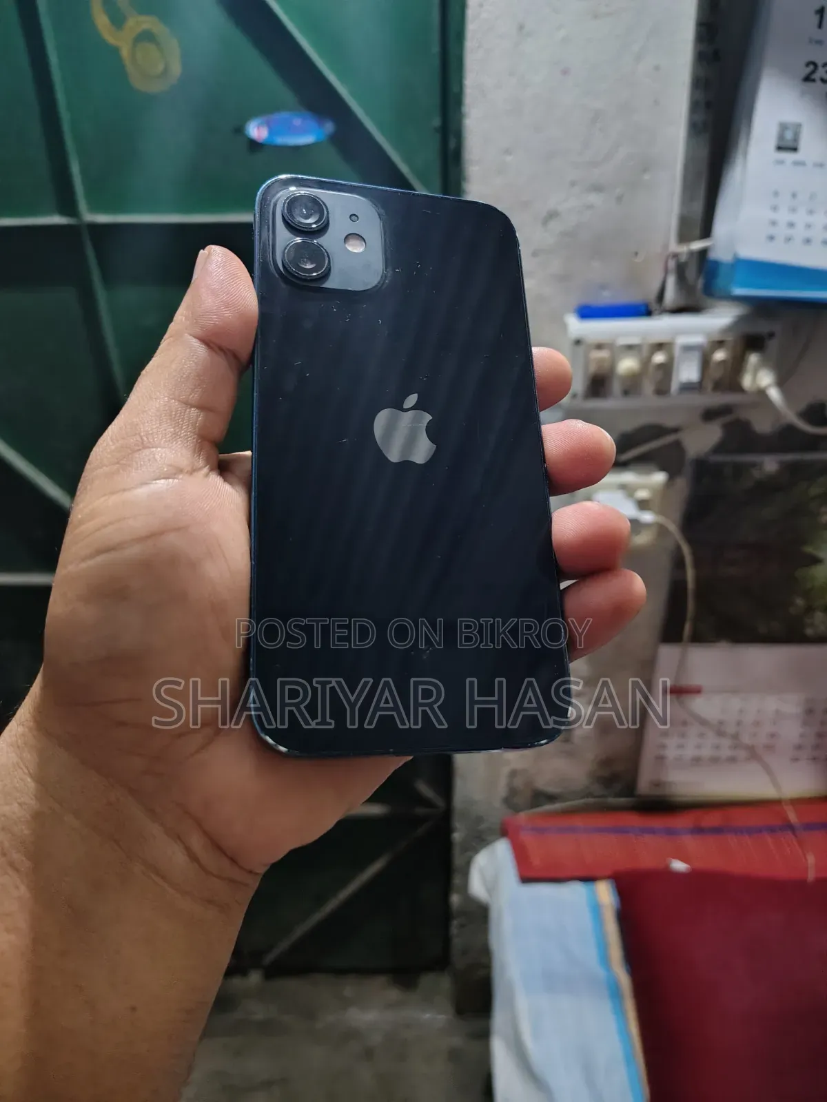 Apple iPhone 12 128 GB Black