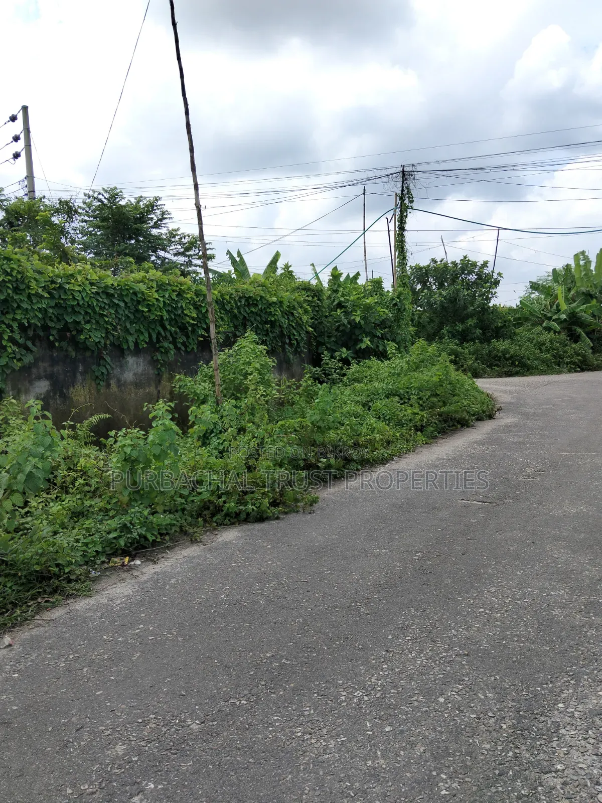3 Katha Plot for Sale in Sector 23, Purbachal