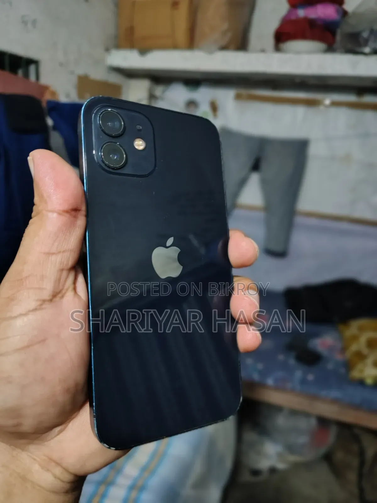 Apple iPhone 12 128 GB Black