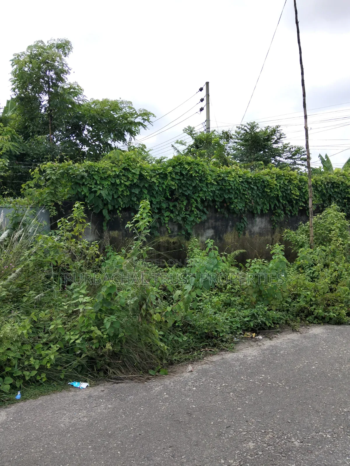 3 Katha Plot for Sale in Sector 23, Purbachal