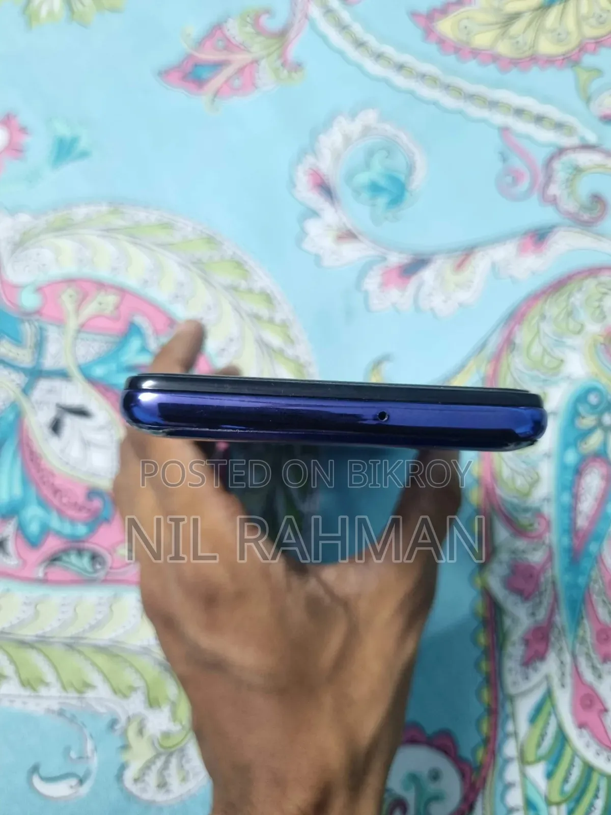 Samsung Galaxy M51 128 GB Blue