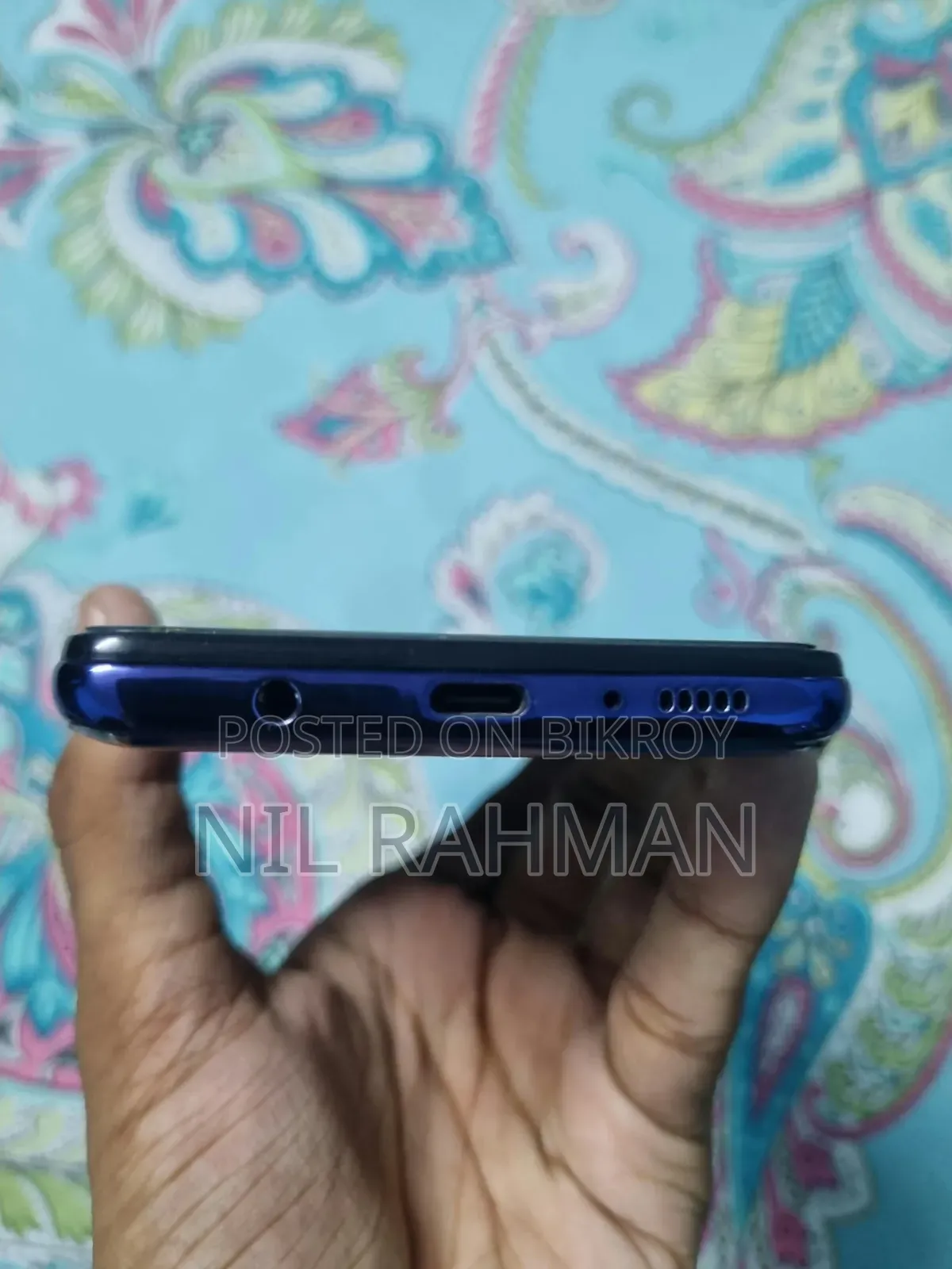 Samsung Galaxy M51 128 GB Blue