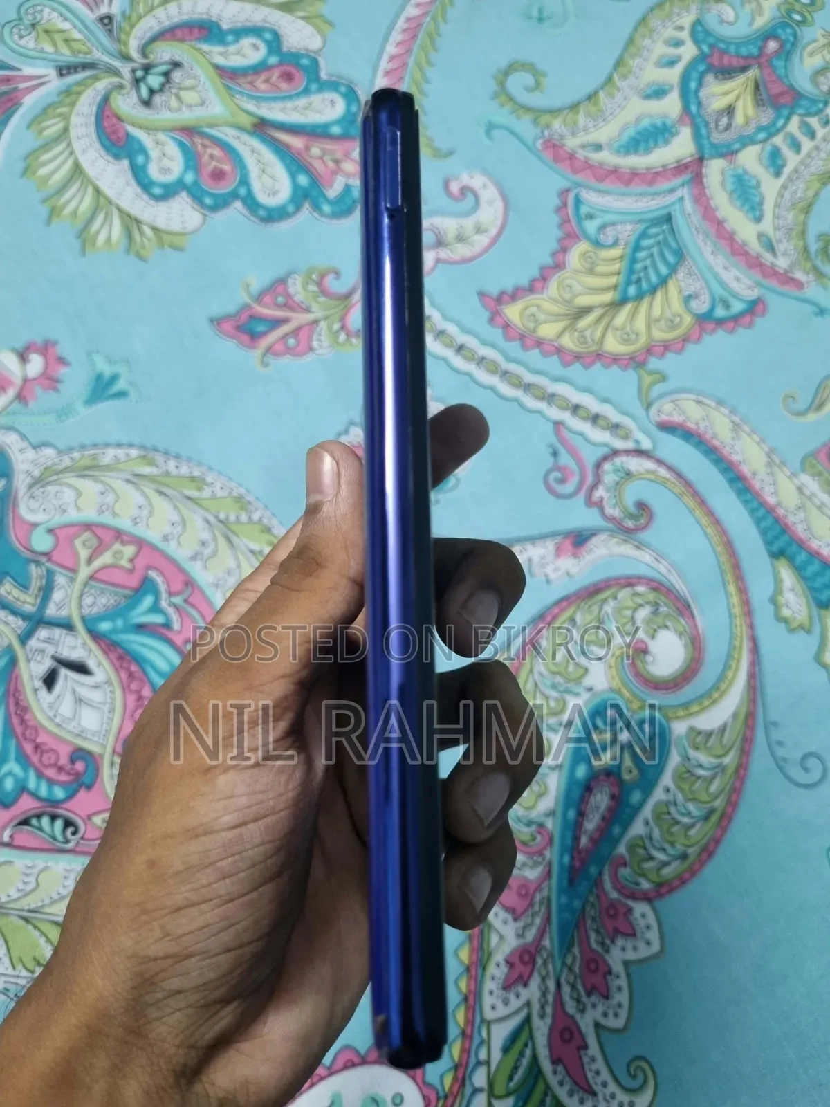 Samsung Galaxy M51 128 GB Blue