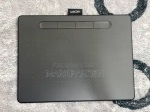 Wacom Intuos M CTL-6100 Graphics Tablet — BLACK | PRISTINE CONDITION