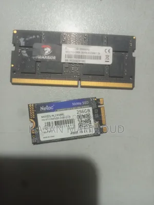 Laptop 16GB SSD 256GB