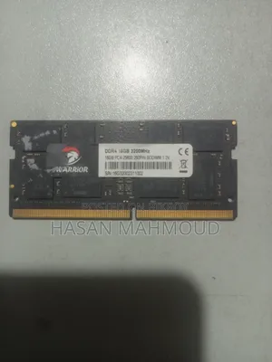 Laptop 16GB SSD 256GB