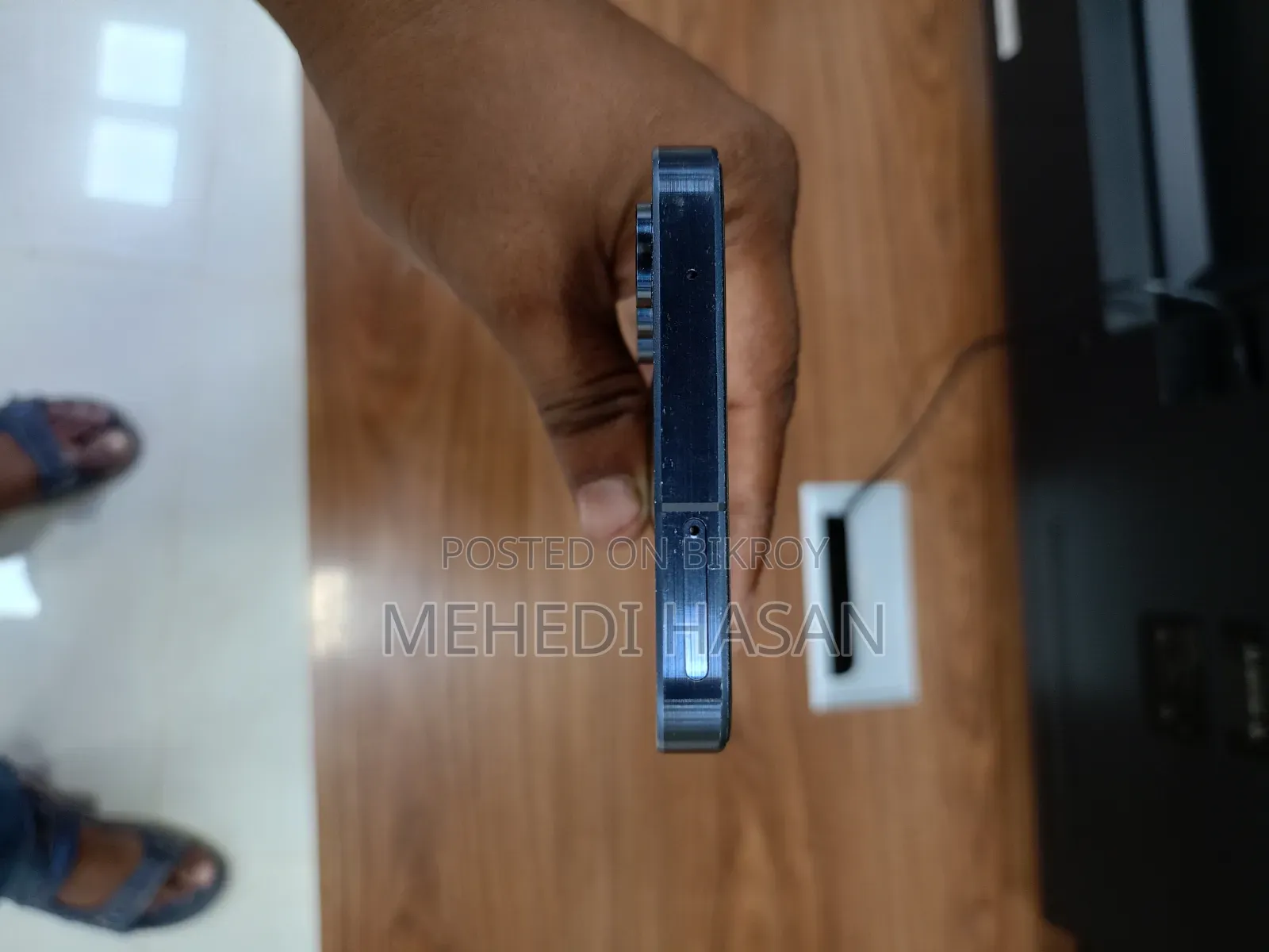 Samsung Galaxy A55 256 GB Blue