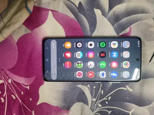 Samsung Galaxy S21 Ultra 5G 256 GB Silver