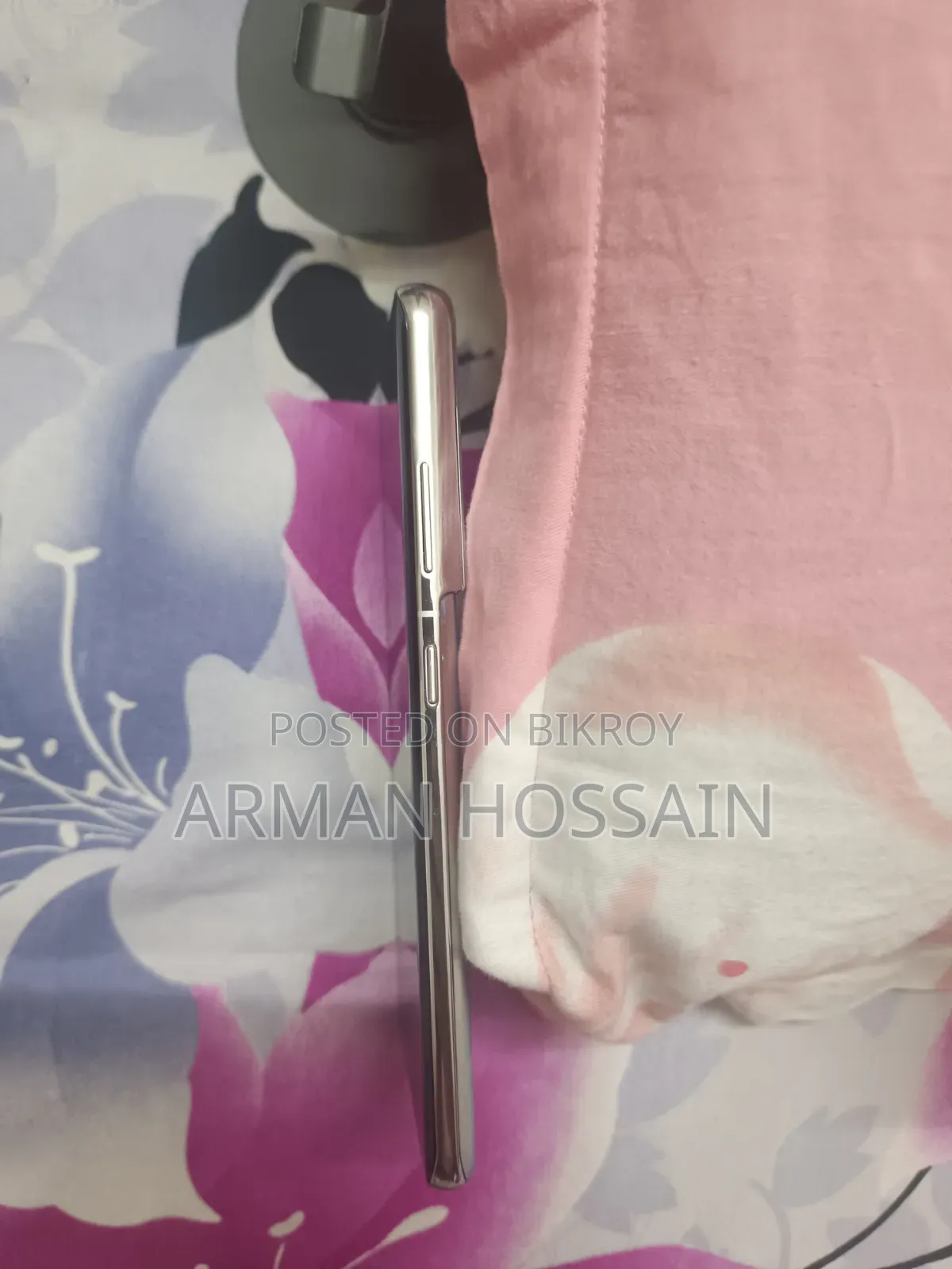 স্যামসাং গ্যালাক্সি এস২১ আল্ট্রা ৫জি ২৫৬ জিবি সিলভার