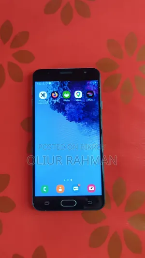 স্যামসাং গ্যালাক্সি জে৭ প্রাইম ১৬ জিবি কালো