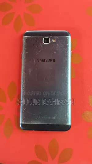 স্যামসাং গ্যালাক্সি জে৭ প্রাইম ১৬ জিবি কালো