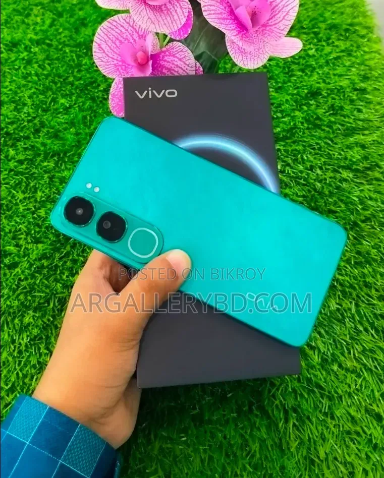 Vivo V40 Lite 256 GB Blue