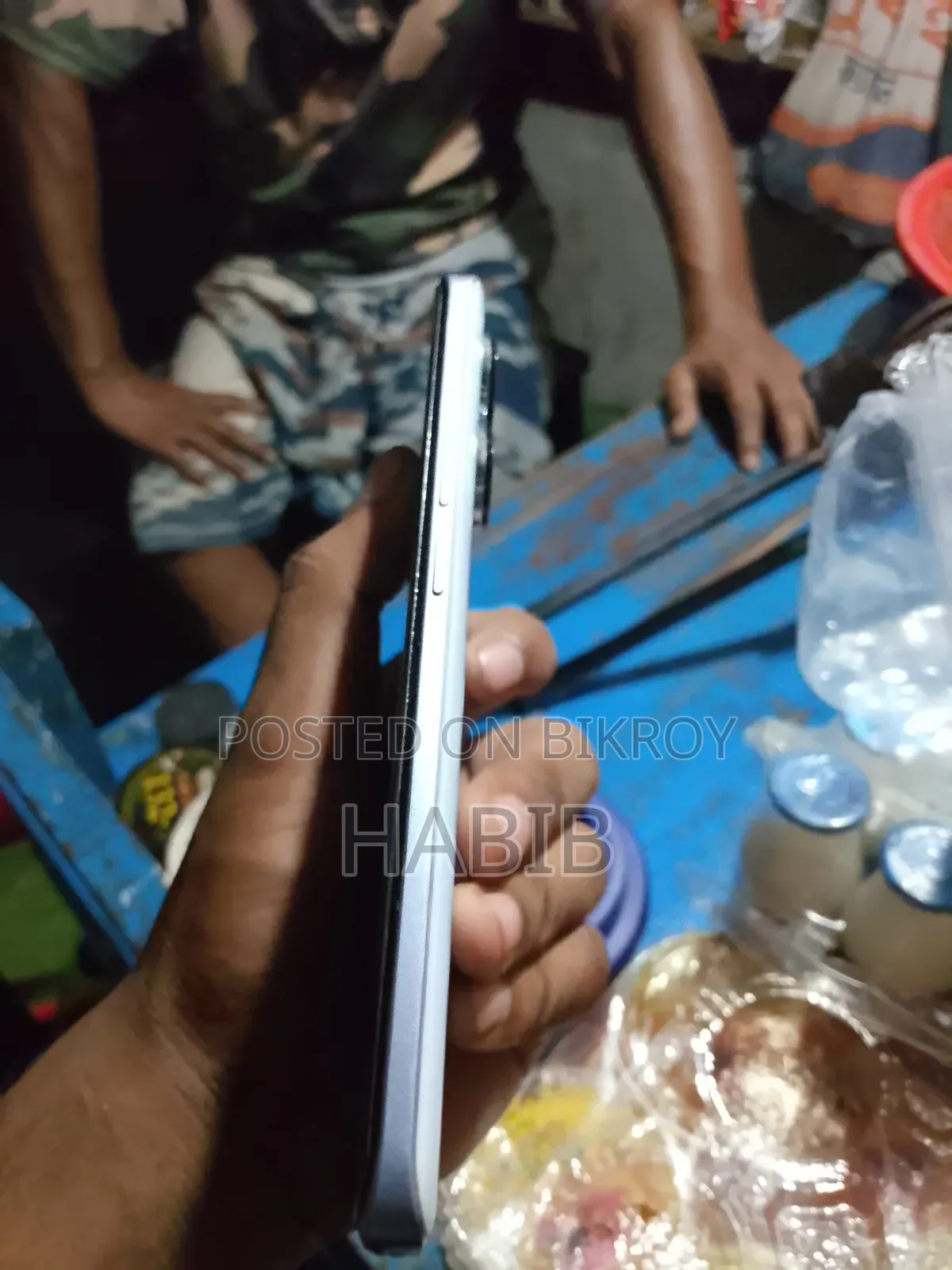 শাওমি রেডমি নোট ১৩ প্রো প্লাস ২৫৬ জিবি সাদা