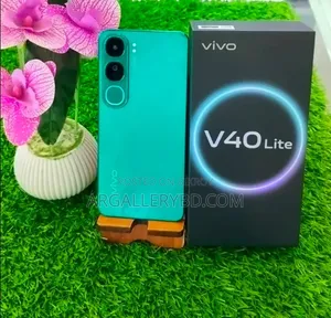 Vivo V40 Lite 256 GB Blue