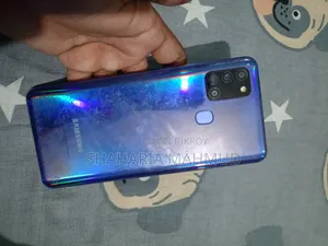 Samsung Galaxy A21s 128 GB Blue