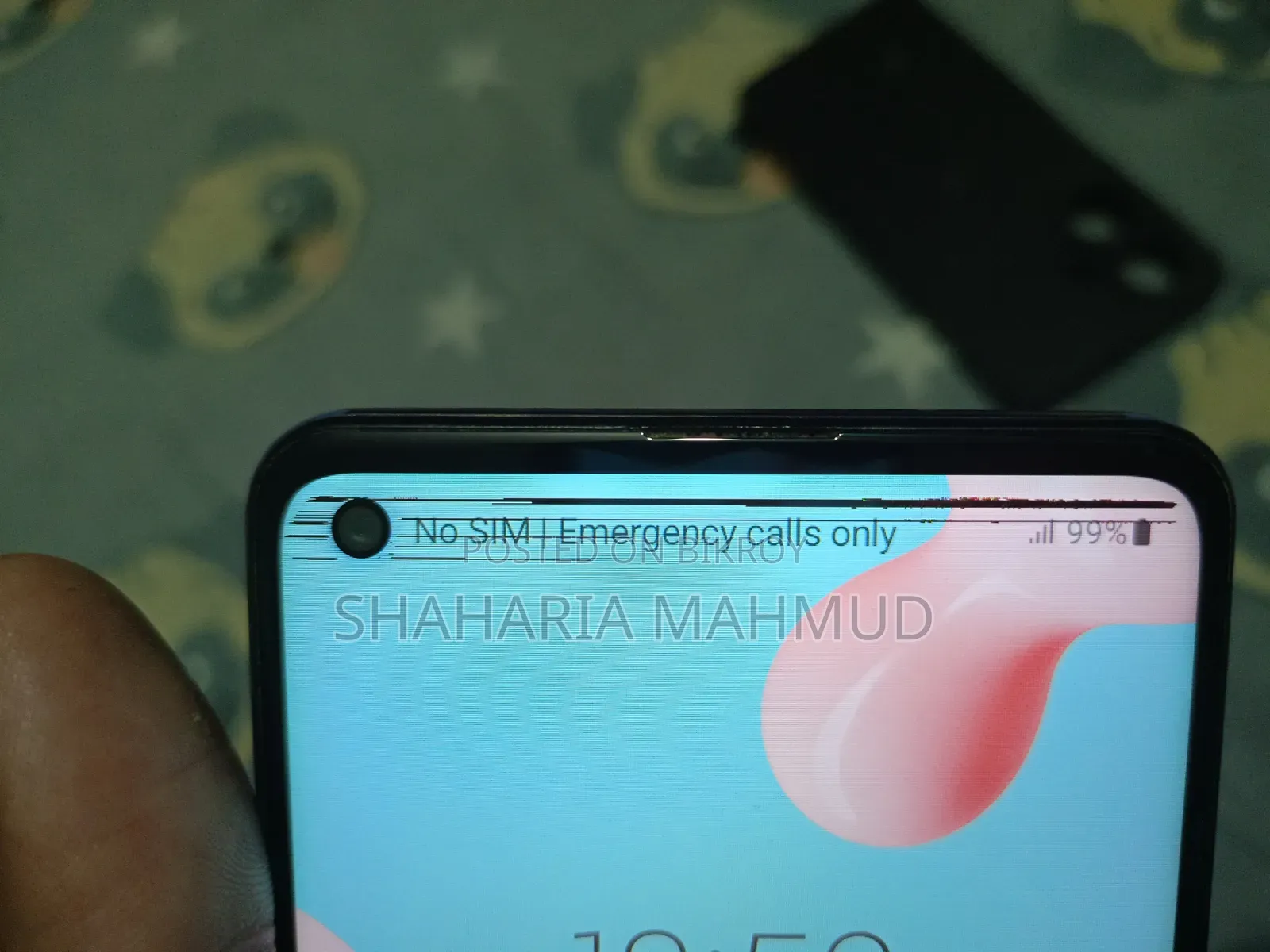 Samsung Galaxy A21s 128 GB Blue