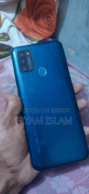 ওয়ালটন ৬৪ জিবি নীল
