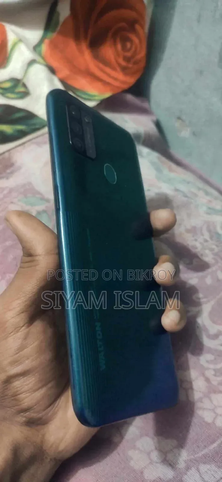 ওয়ালটন ৬৪ জিবি নীল