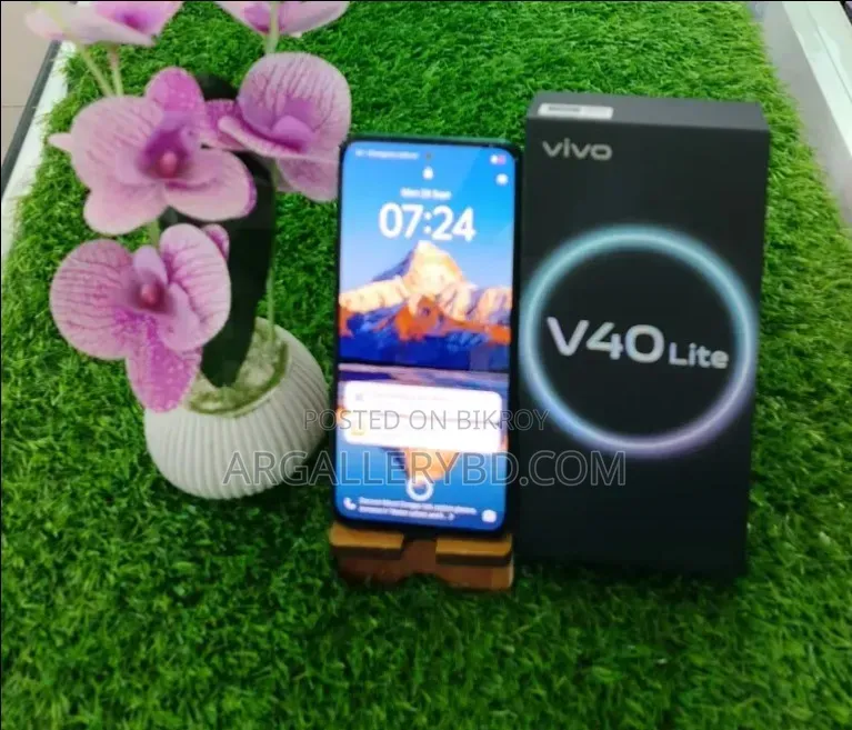 Vivo V40 Lite 256 GB Blue