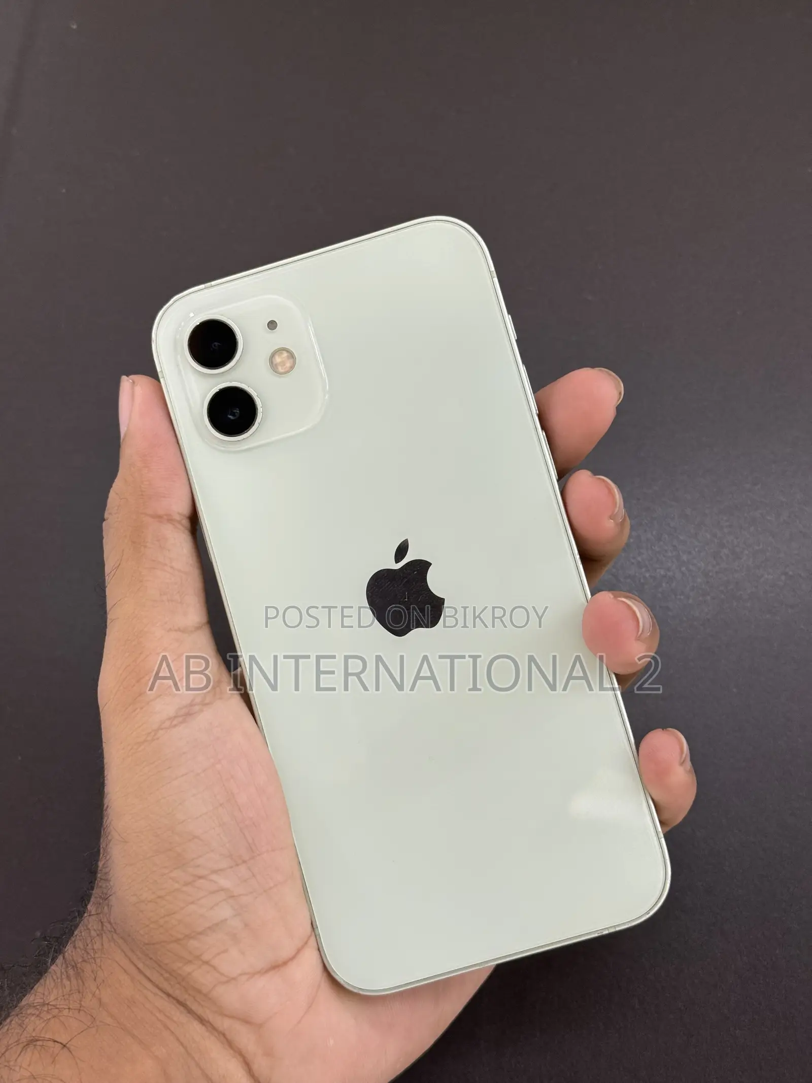 Apple iPhone 12 64 GB Green