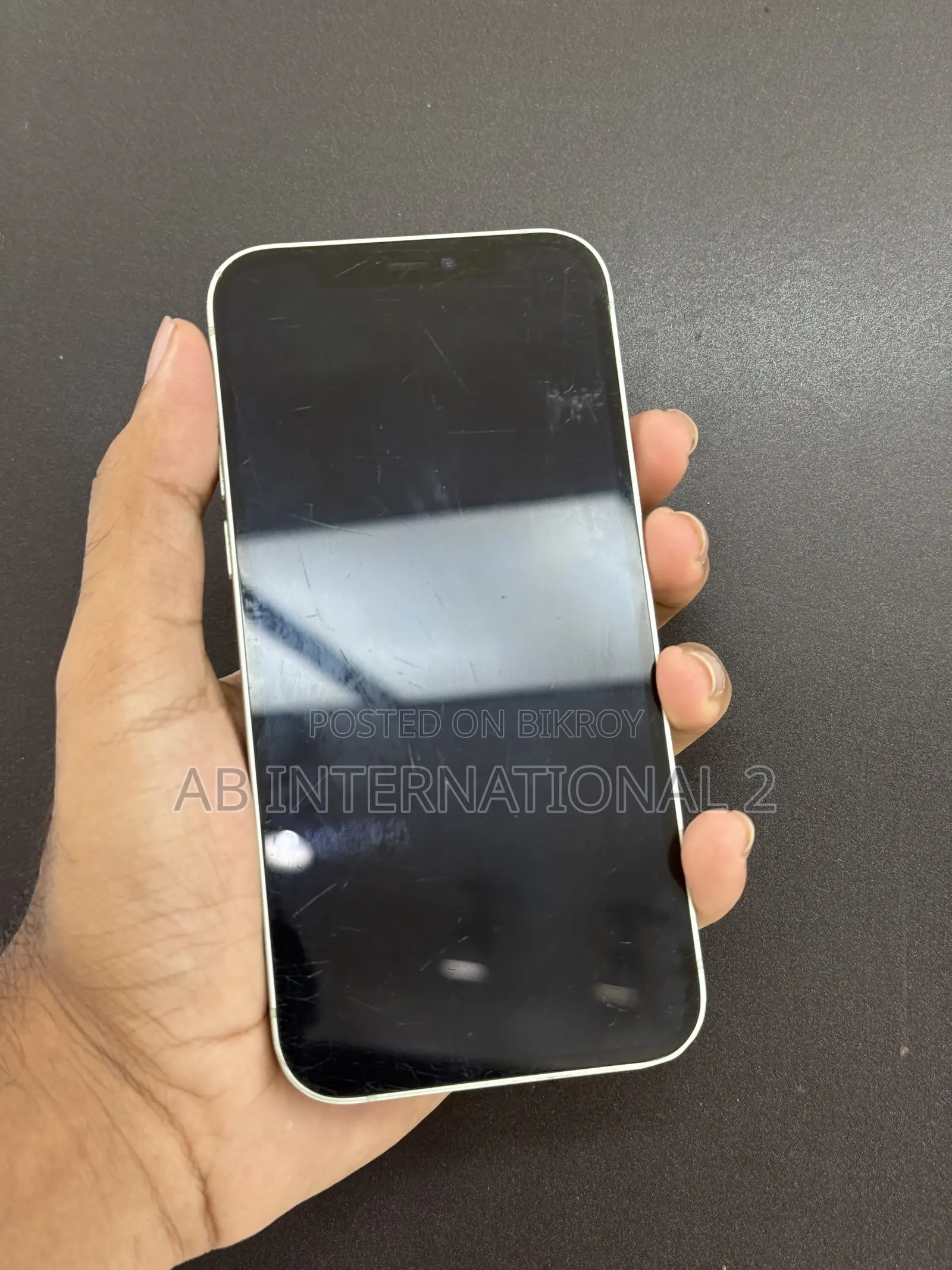 Apple iPhone 12 64 GB Green