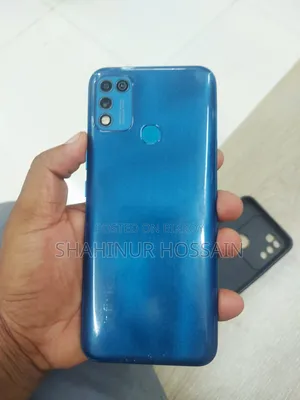 Infinix Hot 11 Play 64 GB Blue