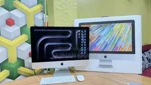 Desktop Computer Apple iMac M1 8GB Intel Core i5 SSD 256GB