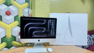 Desktop Computer Apple iMac M1 8GB Intel Core i5 SSD 256GB