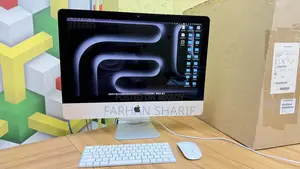 Desktop Computer Apple iMac M1 8GB Intel Core i5 SSD 256GB