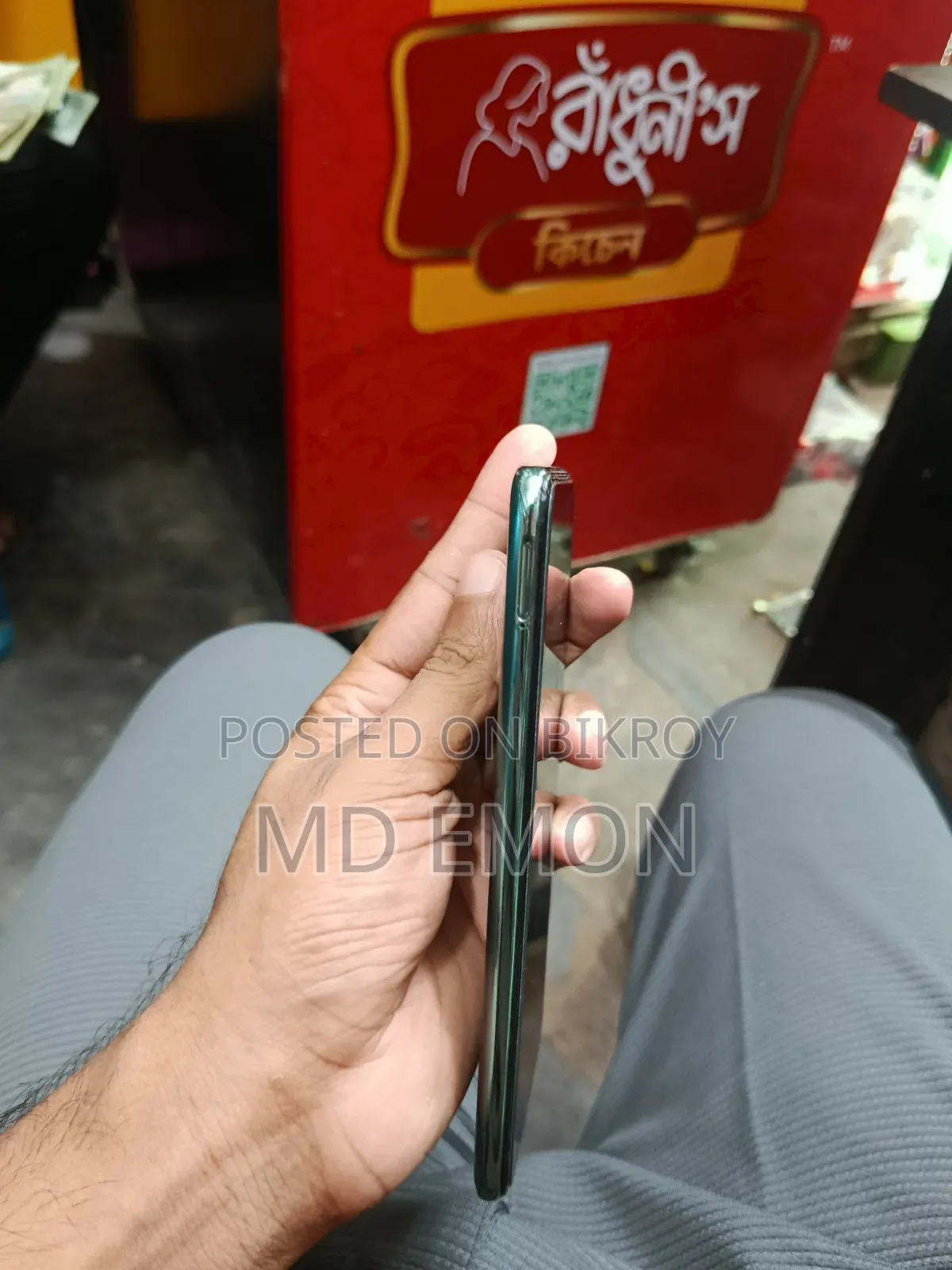 Xiaomi Redmi Note 10S 128 GB Gray