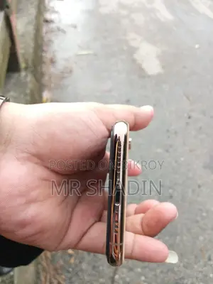 Apple iPhone XS 256 GB Gold