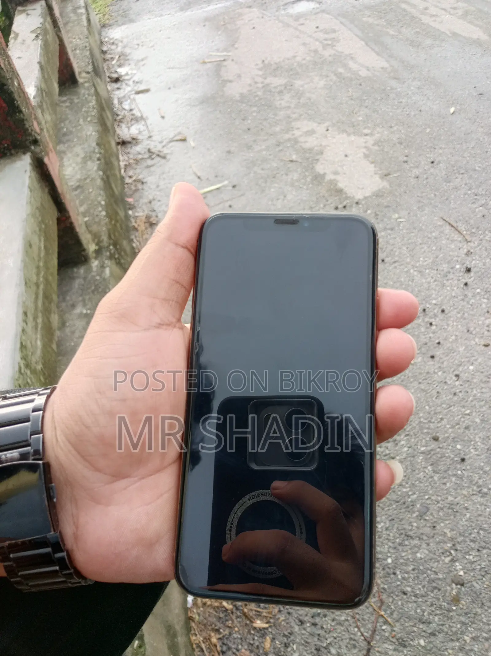 Apple iPhone XS 256 GB Gold
