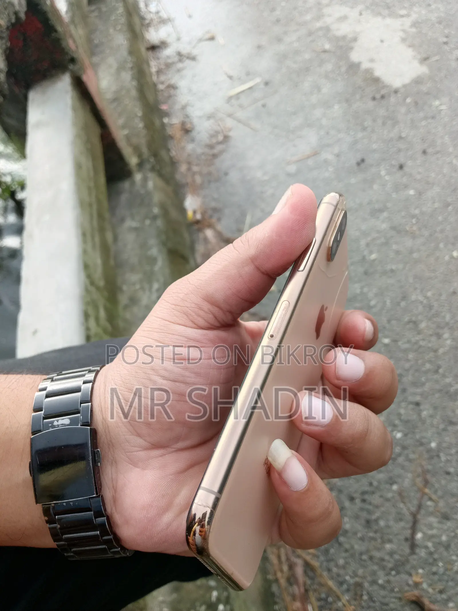Apple iPhone XS 256 GB Gold