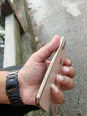 Apple iPhone XS 256 GB Gold