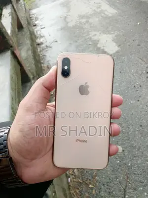 Apple iPhone XS 256 GB Gold