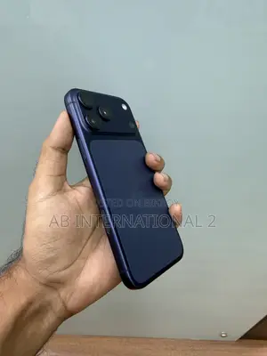 Apple iPhone 17 Pro Max 256 GB Blue