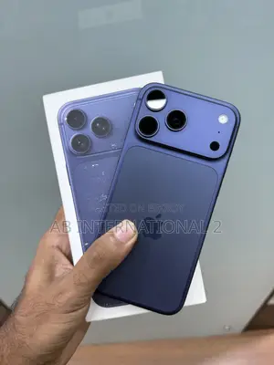 Apple iPhone 17 Pro Max 256 GB Blue