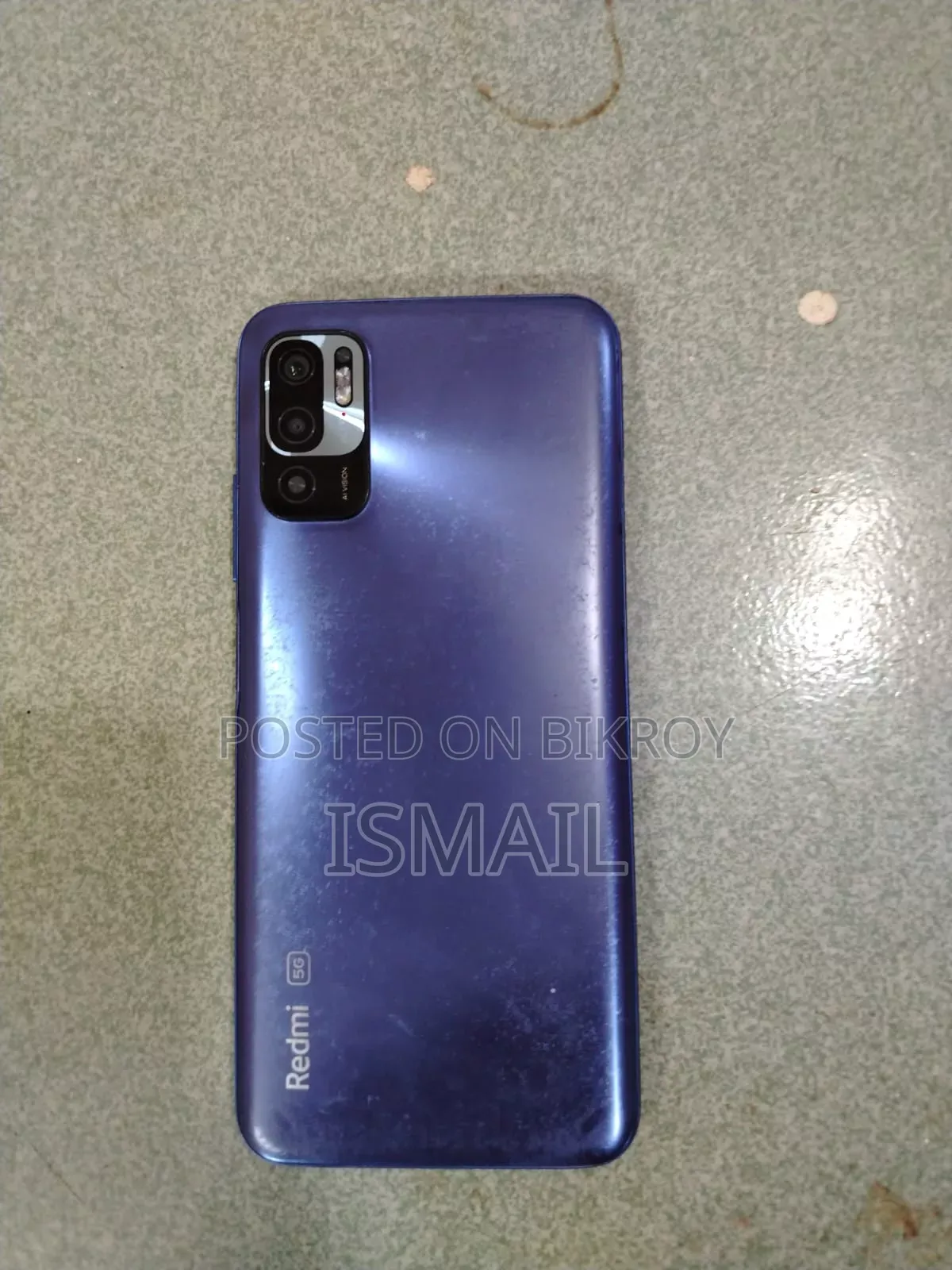 Xiaomi Redmi Note 10 128 GB Blue