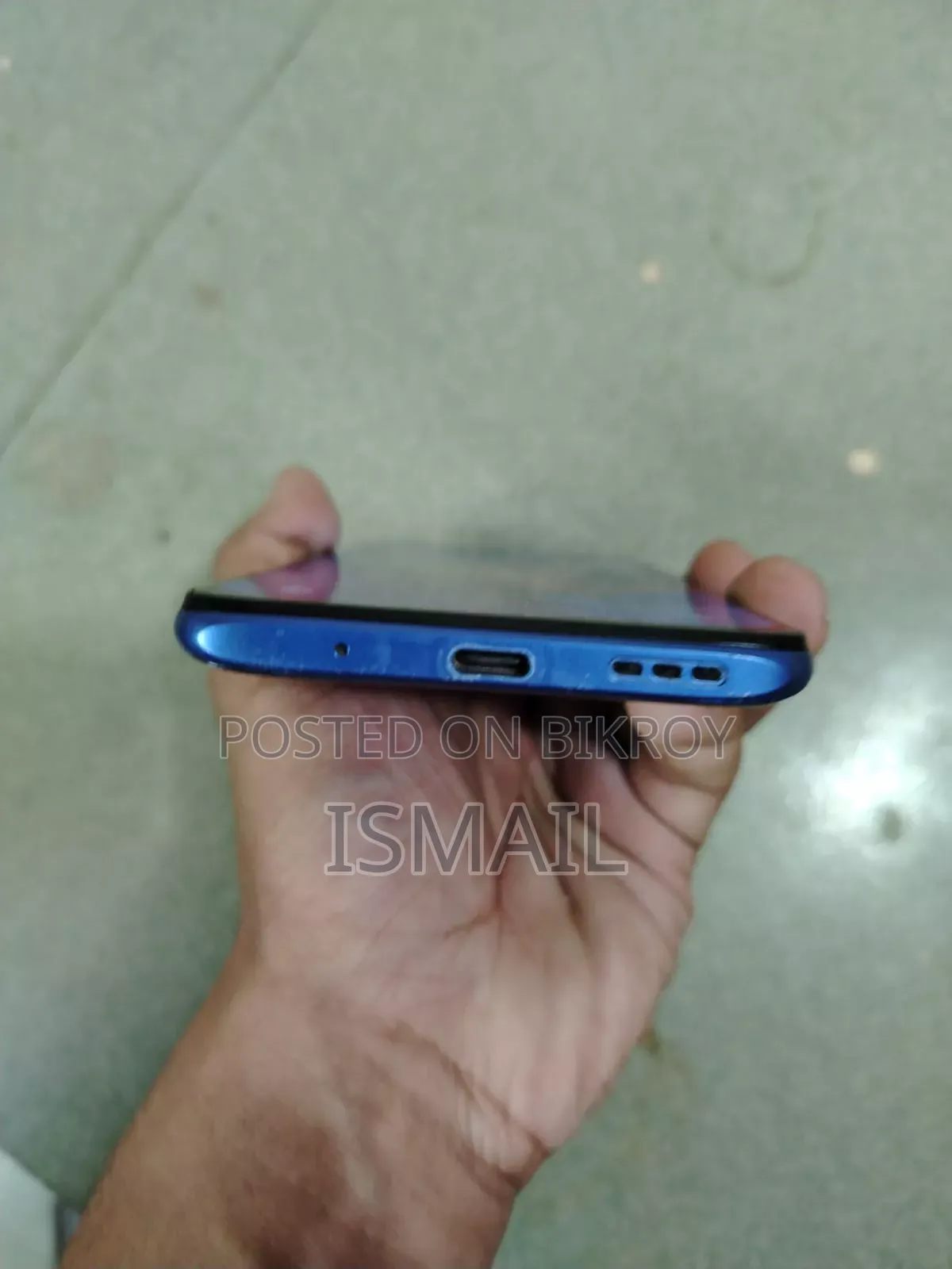 Xiaomi Redmi Note 10 128 GB Blue