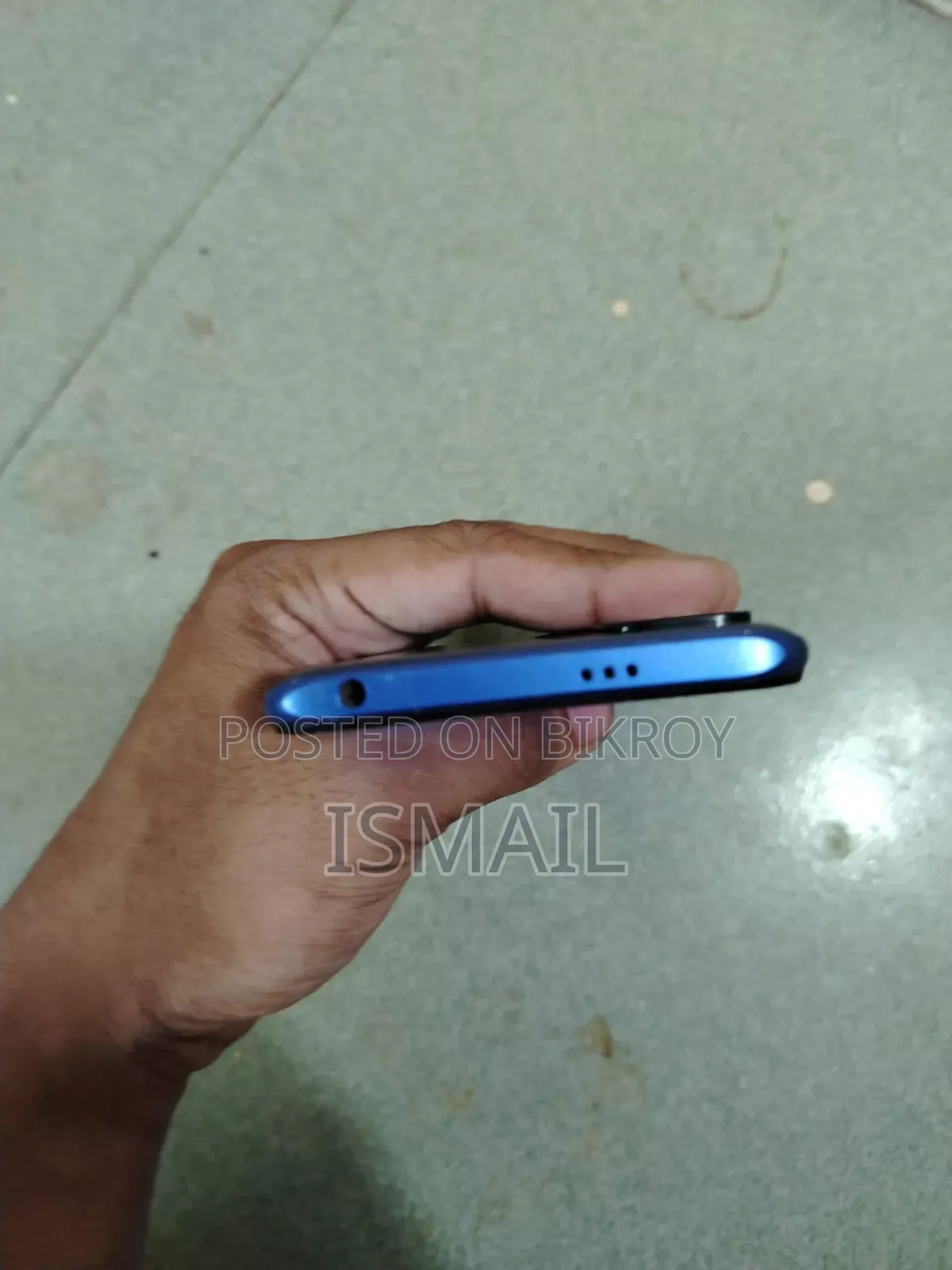 Xiaomi Redmi Note 10 128 GB Blue