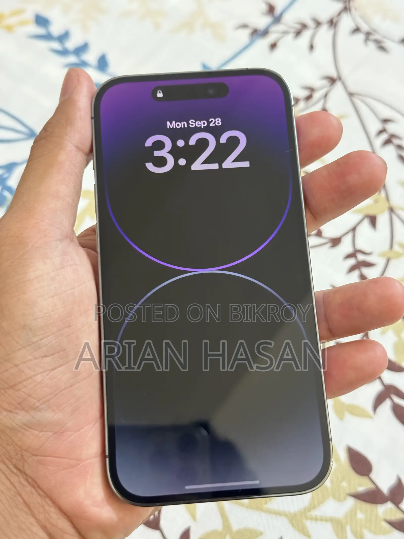 Apple iPhone 14 Pro 128 GB