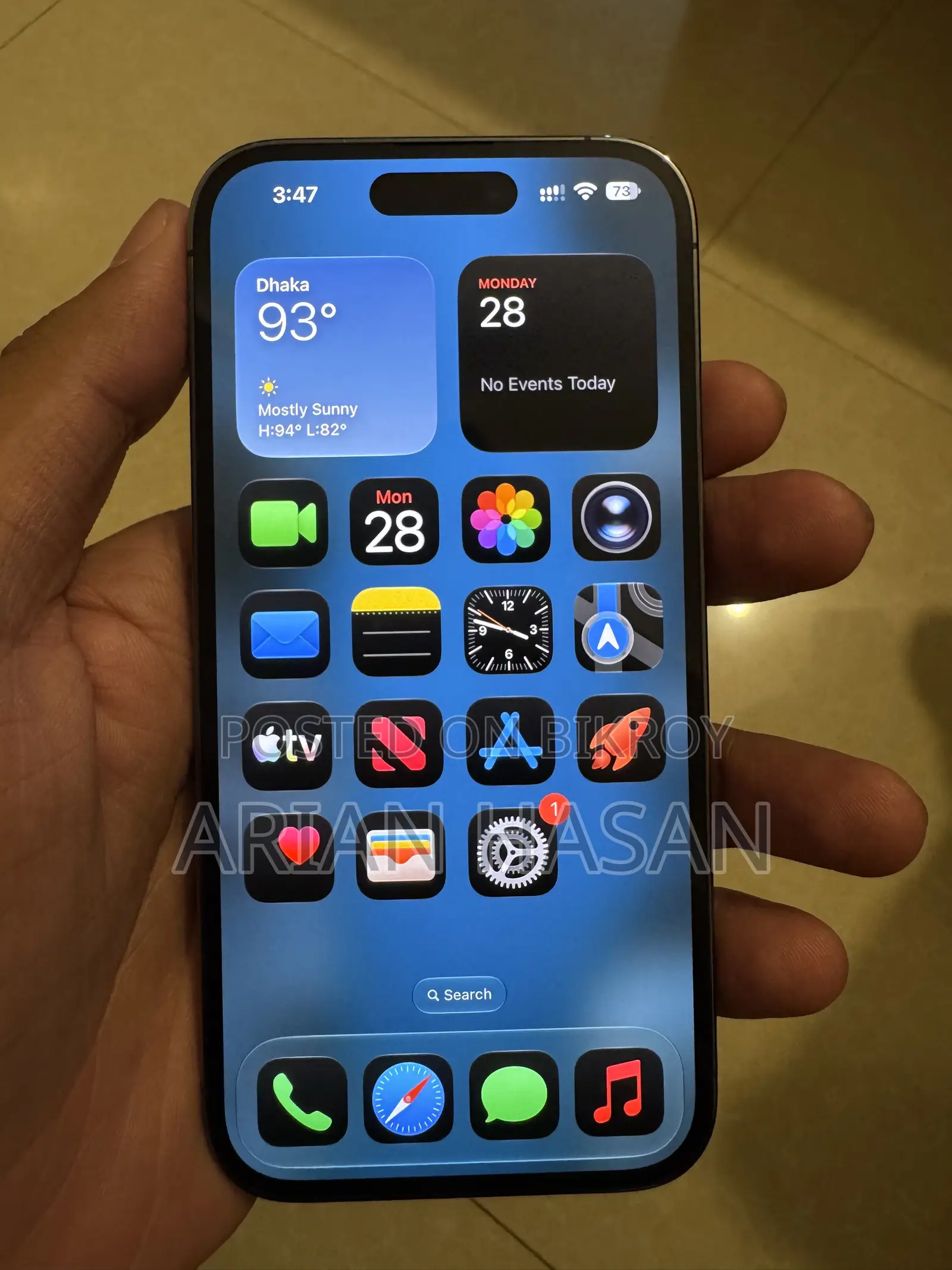 Apple iPhone 14 Pro 128 GB