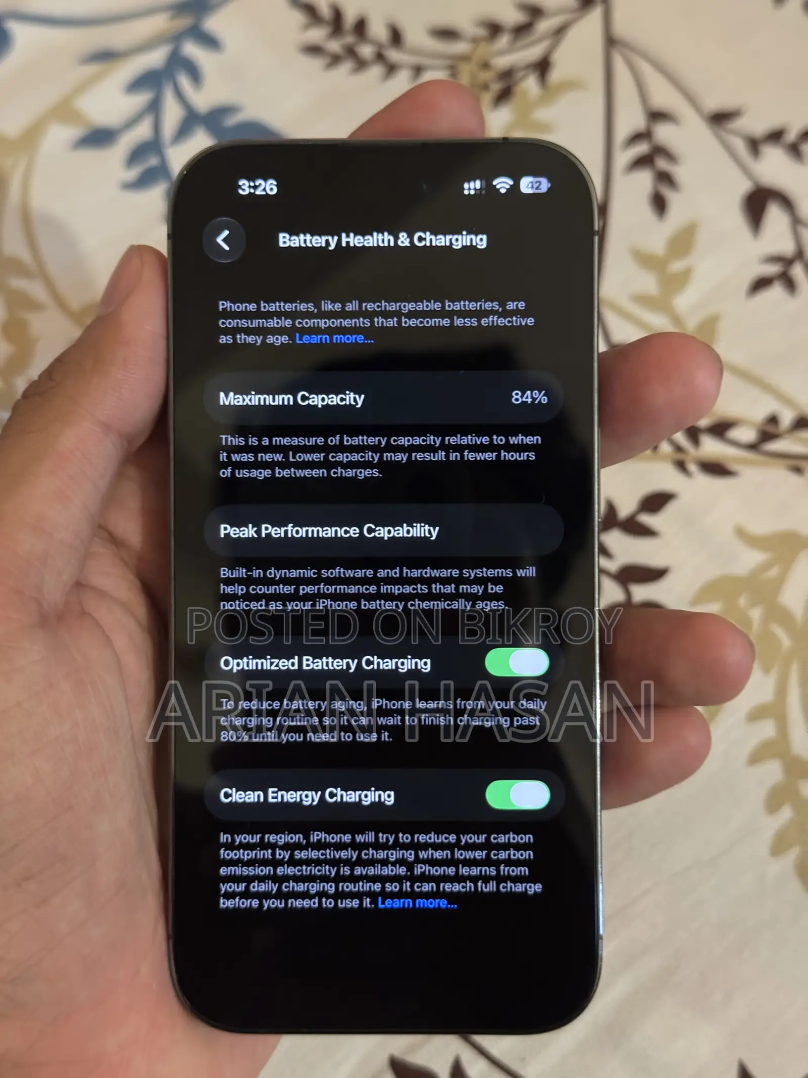 Apple iPhone 14 Pro 128 GB