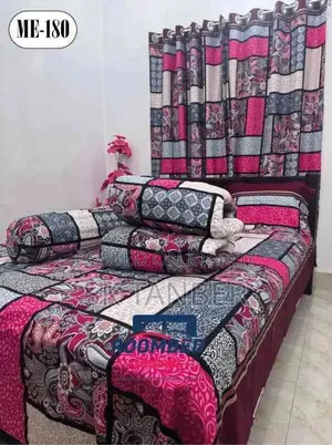 ৫-পিস কম্ফর্টার সেট