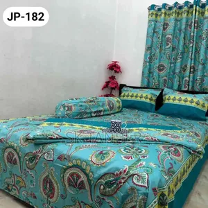 ৫-পিস কম্ফর্টার সেট