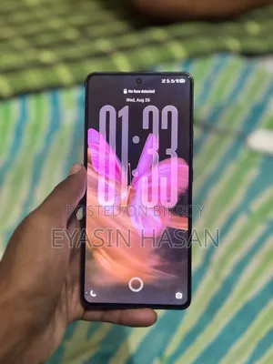 New iQOO Z10 256 GB Black