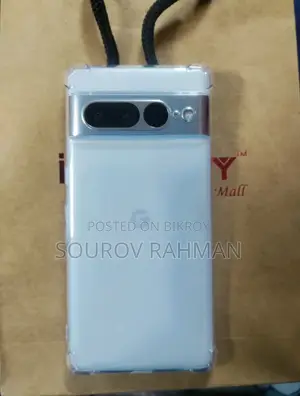 Google Pixel 7 Pro 128 GB White