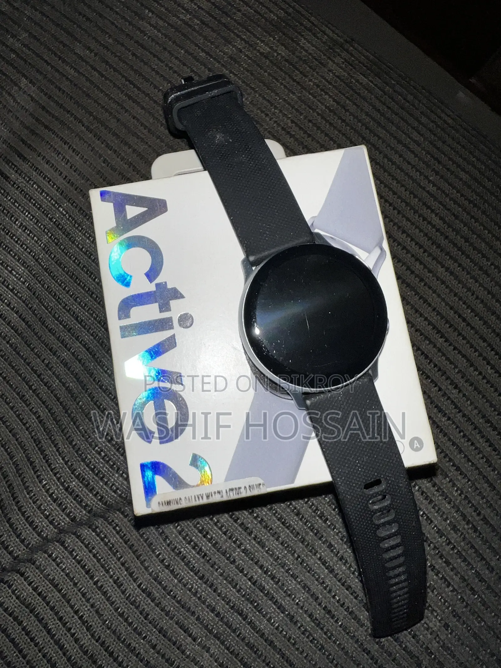 Samsung Galaxy Active 2 (Watch)